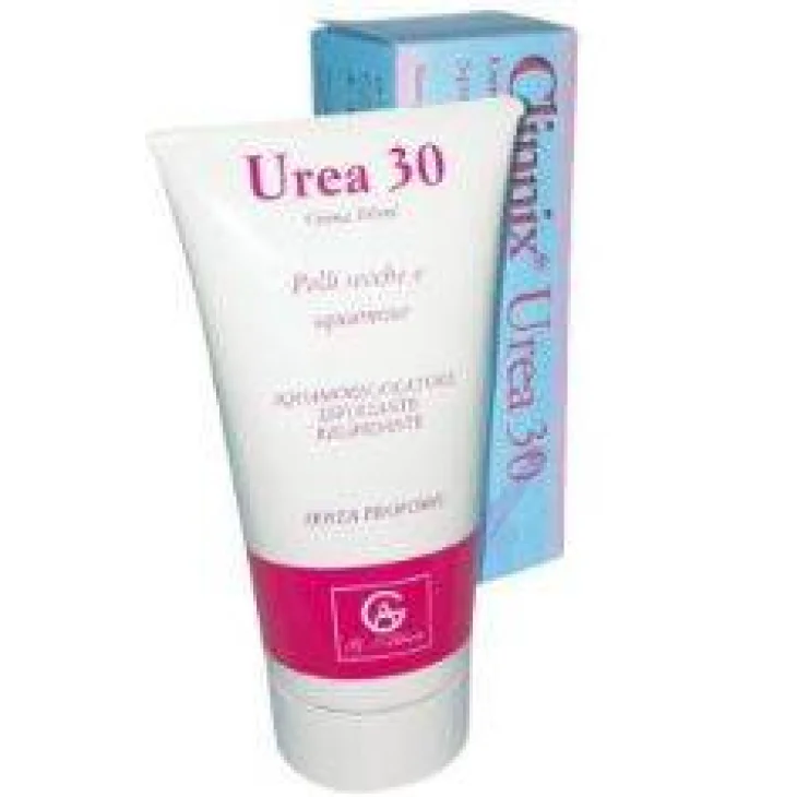 Clinnix Urea 30 Crema Trattamento 100 Ml