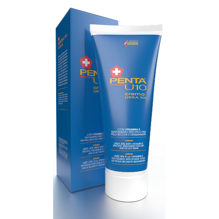 Penta U10 Crema per pelli secche per bambini e adulti 250 ml