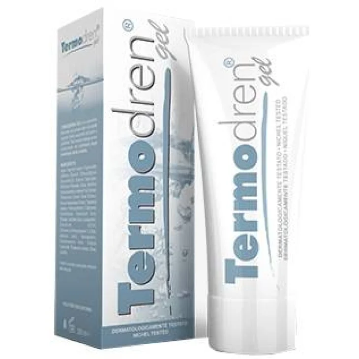 Termodren Gel contro gli inestetismi della cellulite 200 ml