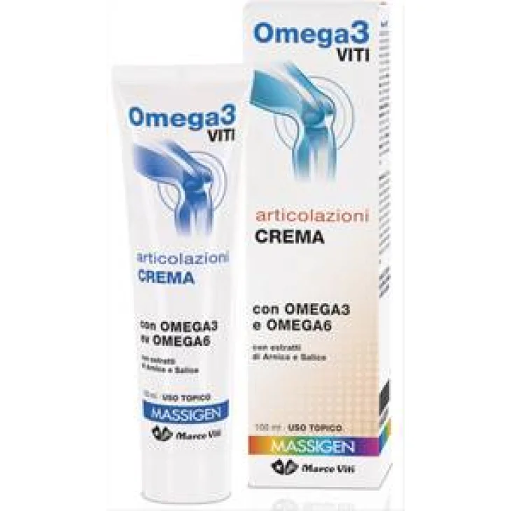 Marco Viti Artrogen Crema contro infiammazioni articolari 100 ml