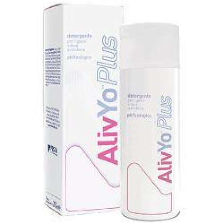 Alivyo Plus Detergente Intimo 200 Ml