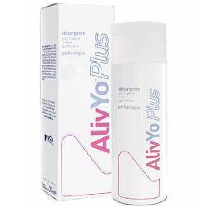 Alivyo Plus Detergente Intimo 200 Ml
