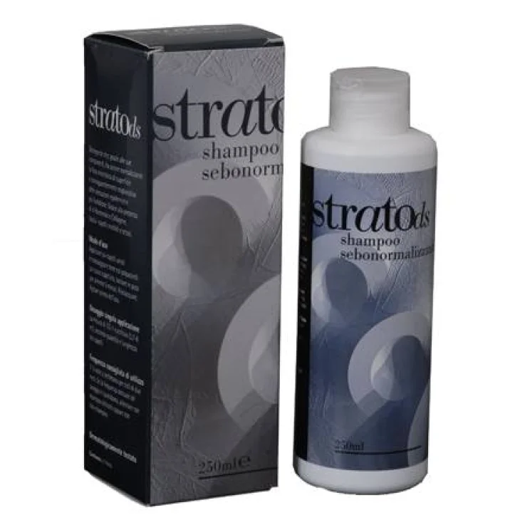 Strato Ds Shampoo 250 Ml