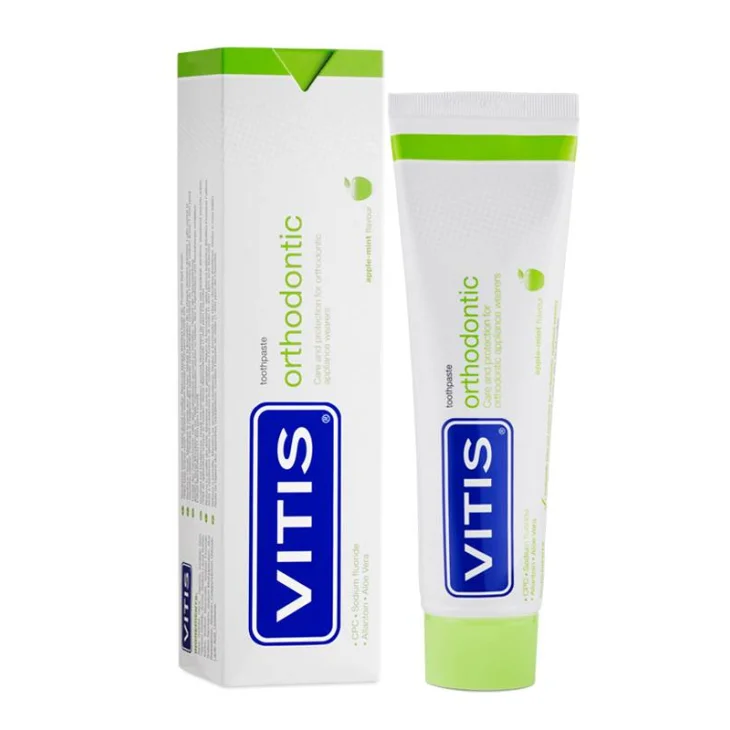 Vitis Ortho Dentifricio 100 ml