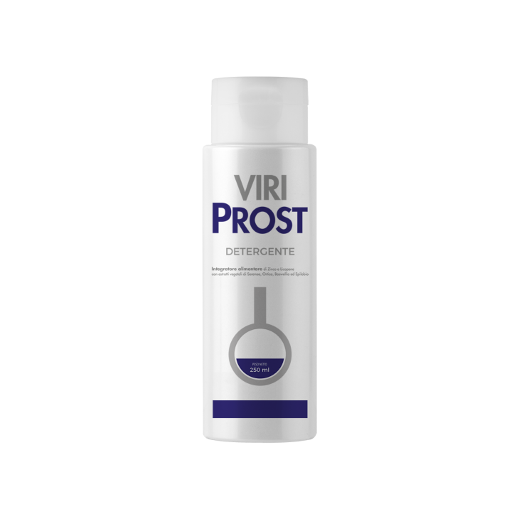 B.M.D. Viriprost Detergente Intimo Maschile 200 ml