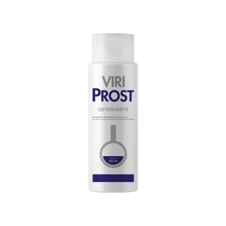 B.M.D. Viriprost Detergente Intimo Maschile 200 ml