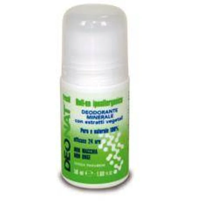 Deonat Fresh Deo Roll On 50 Ml
