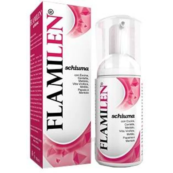 Flamilen Schiuma 100 Ml