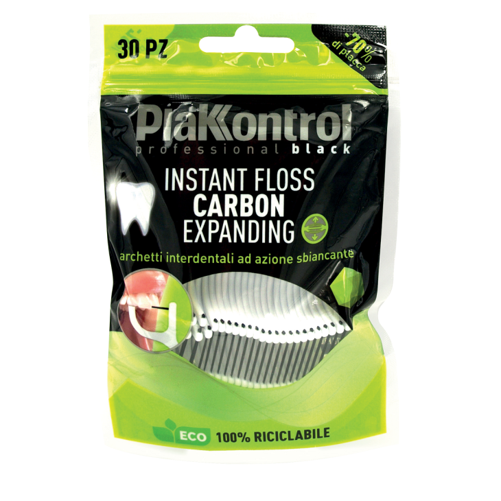 Plakkontrol Instant Floss 30 Archetti