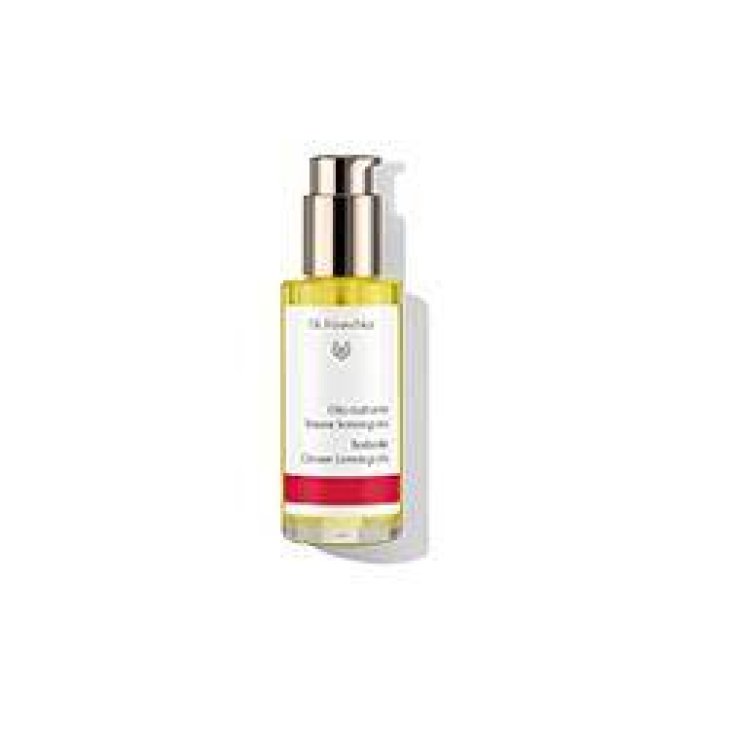 Dr Hauschka Lemongrass Olio trattante per il corpo 75 ml