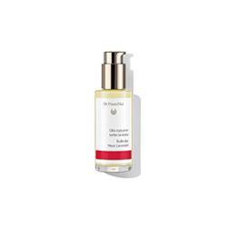 Dr Hauschka Olio Tratt Torba Lava