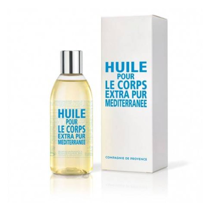 Compagnie De Provence Extra Pure Huile Olio corpo nutriente 200 ml