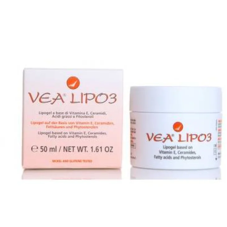 Vea Lipo3 Emolliente Idratante 50 ml
