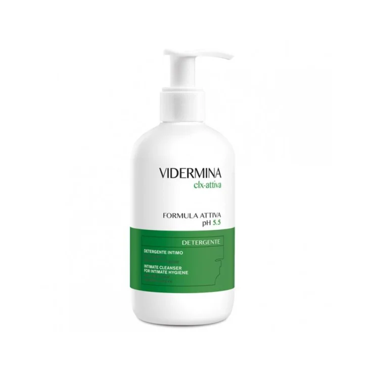 Vidermina CLX Detergente Intimo 500 ml