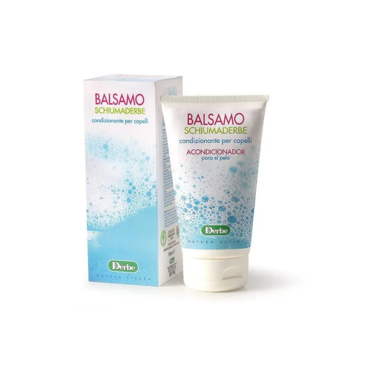 Derbe Balsamo Schiumaderbe Condizionante Per Capelli 150 ml