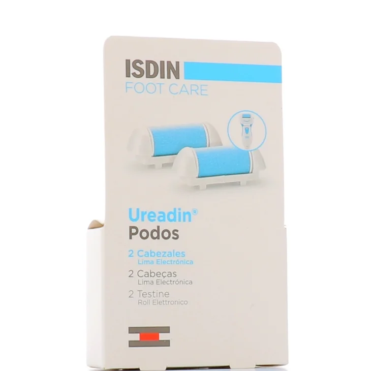 Isdin Ureadin Podos Roll Testine Di Ricambio 2 Pezzi