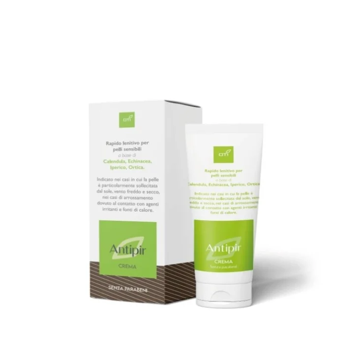 Oti Antipir Crema Lesioni Cutanee 50 ml Oti Antipir Crema Lesioni Cutanee 50 ml