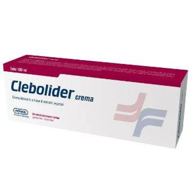 Clebolider Crema idratante 150 ml