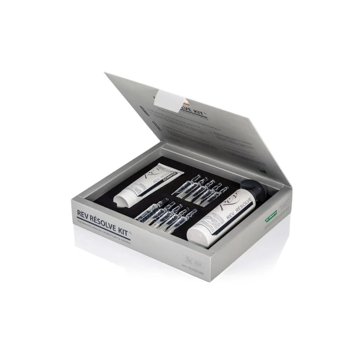 Pharmabio Rev Resolve Kit Trattamento Anti-Cellulite