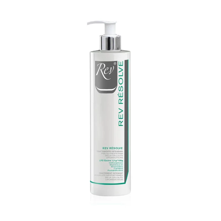 Pharmabio Rev Resolve Crema Liporiducente Anticellulite 250 ml