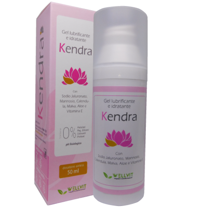 Wellvit Kendra Gel Lubrificante Vaginale 50 ml