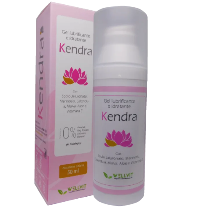Wellvit Kendra Gel Lubrificante Vaginale 50 ml