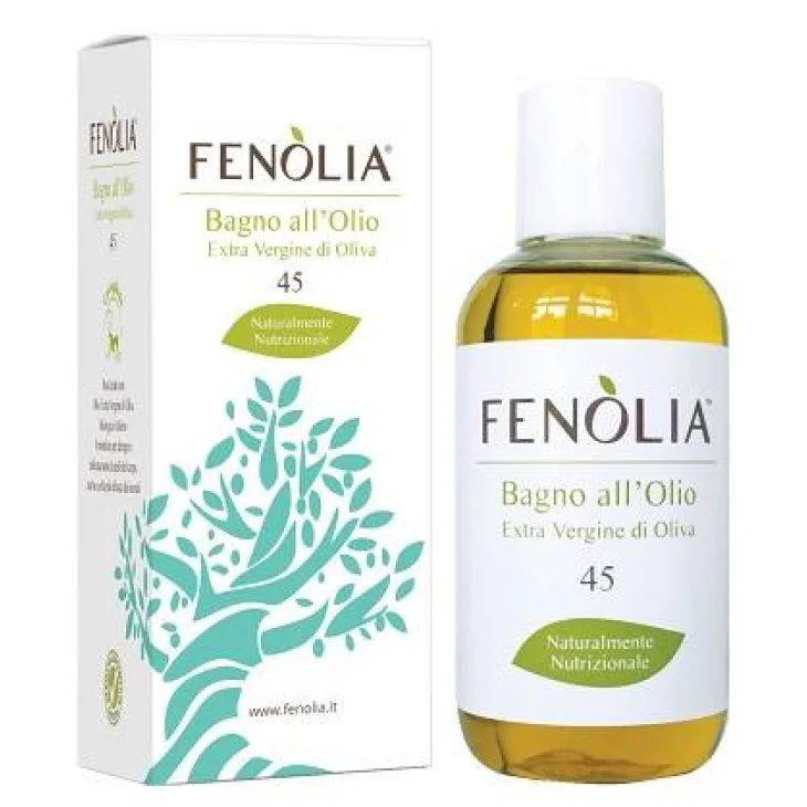 Fenolia Bagno All'olio Extra Vergine Di Oliva 45 150 Ml