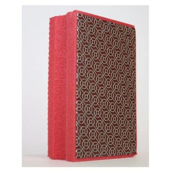 Adamas Rosso Abrasione Leggera
