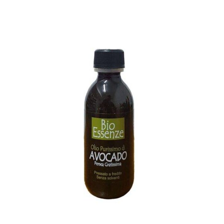 Bio Essenze Olio Purissimo Di Avocado Idratante 125 ml