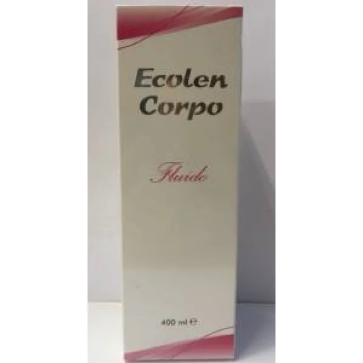 Ecolen Corpo Fluido Idratante 400 Ml
