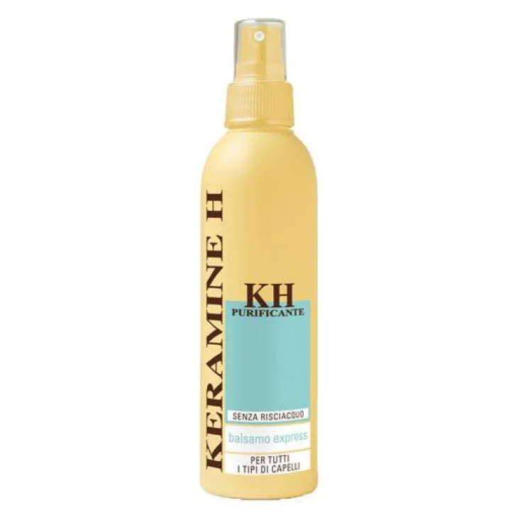 Keramine H Express Balsamo districante 200 ml