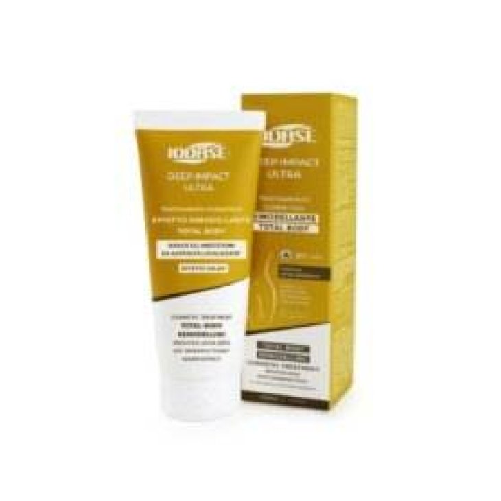 Iodase Deep Impact Ultra Crema Rimodellante Corpo 200 ml