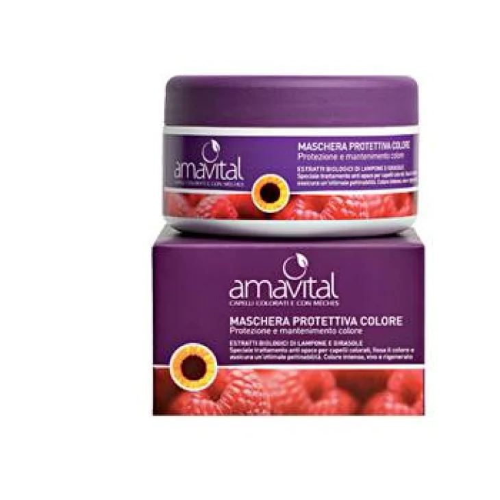 Amavital Maschera Protettiva del Colore per i capelli 300 ml