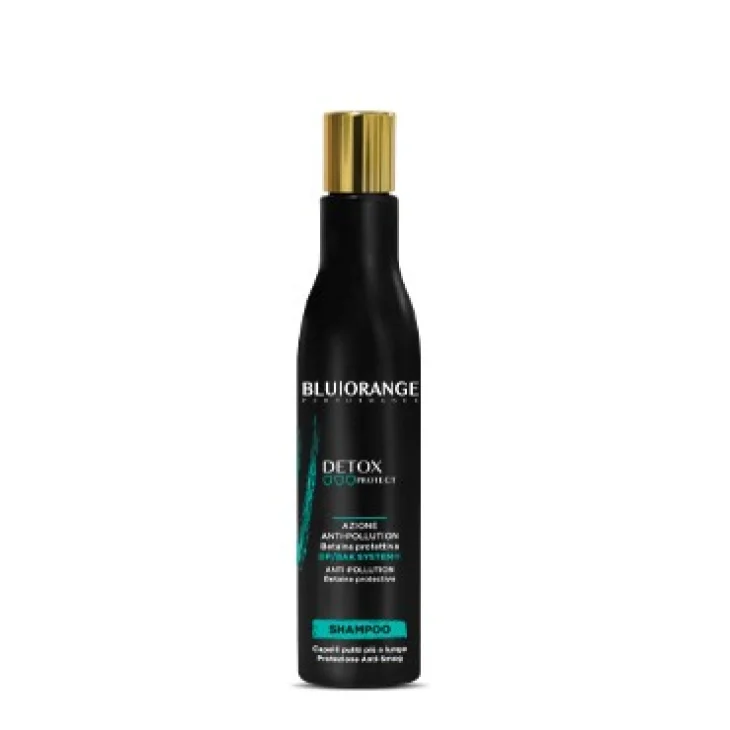 Blu Orange Detox Protect Shampoo 250 ml