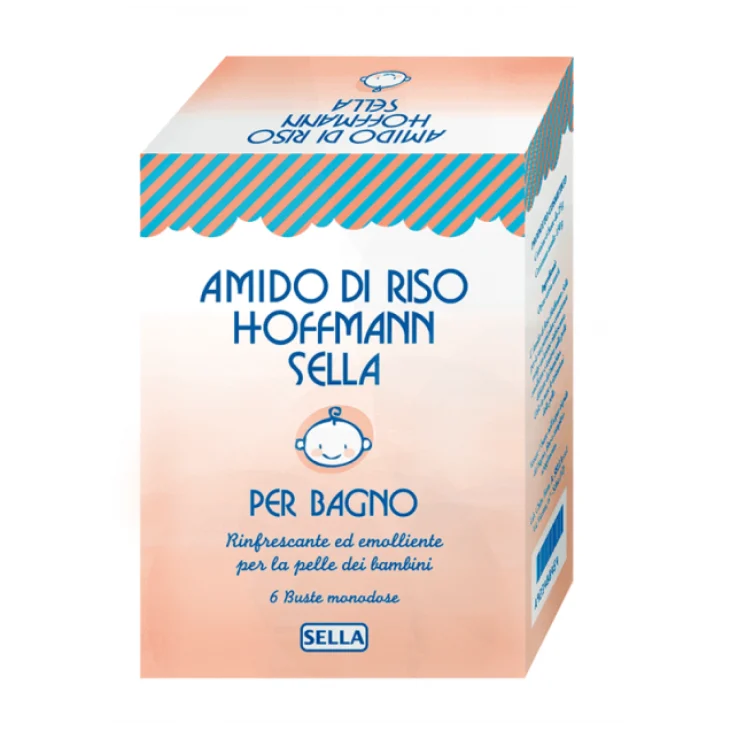 AMIDO RISO HOFFMANN 6 BUSTE 25 G