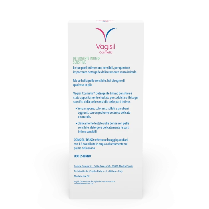 Vagisil Detergente Intimo Sensitive 250 ml