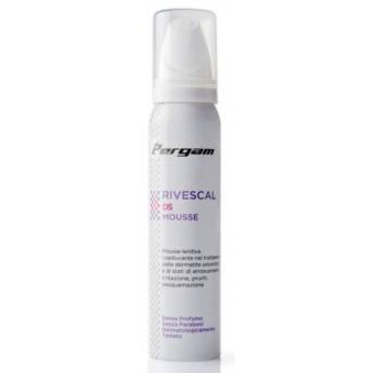Canova Rivescal DS Mousse lenitiva 100 ml