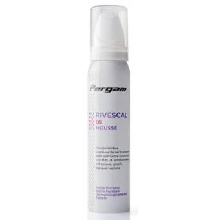 Canova Rivescal DS Mousse lenitiva 100 ml