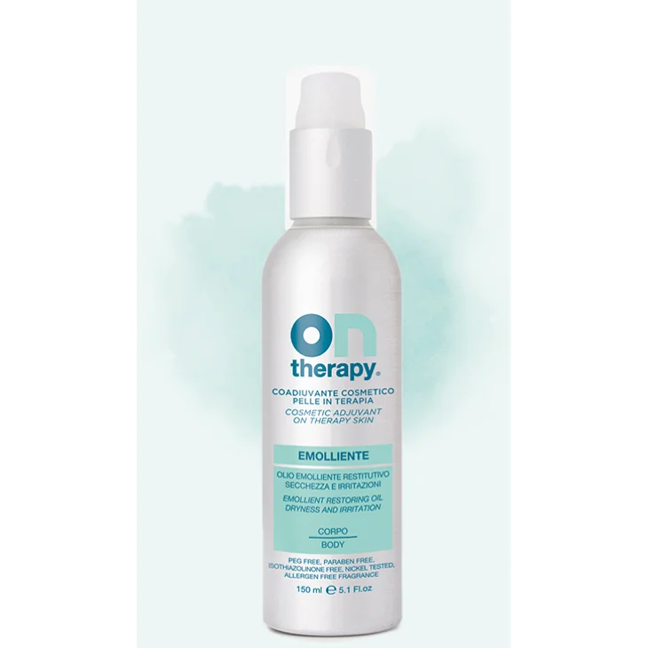 OnTherapy Olio emolliente restitutivo per il corpo 150 ml