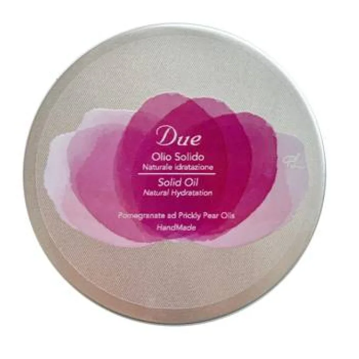 Biocosme' Due Olio Solido 80 G