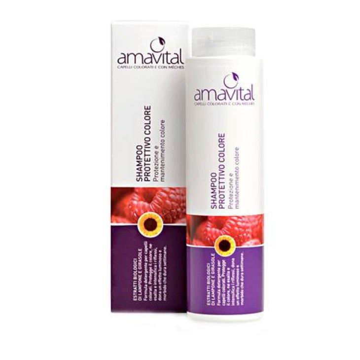 Amavital Shampoo protettivo del colore 250 ml