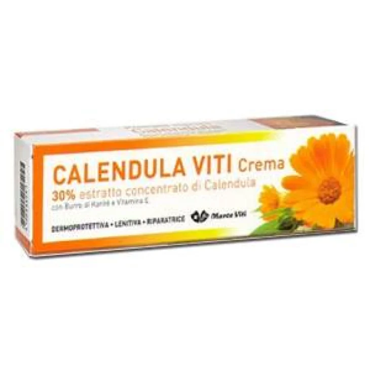 Marco Viti Calendula Viti Crema contro screpolature 100 ml