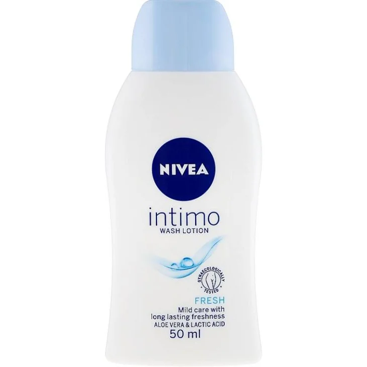 Nivea Comfort Fresh Detergente intimo 250 ml