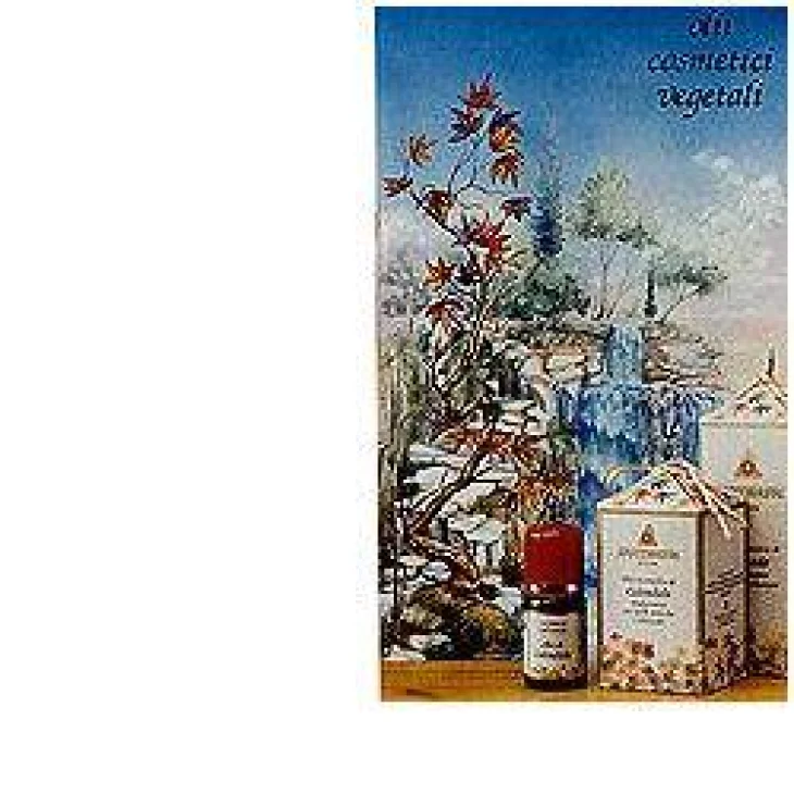 Edera Olio Cosmetico 100ml