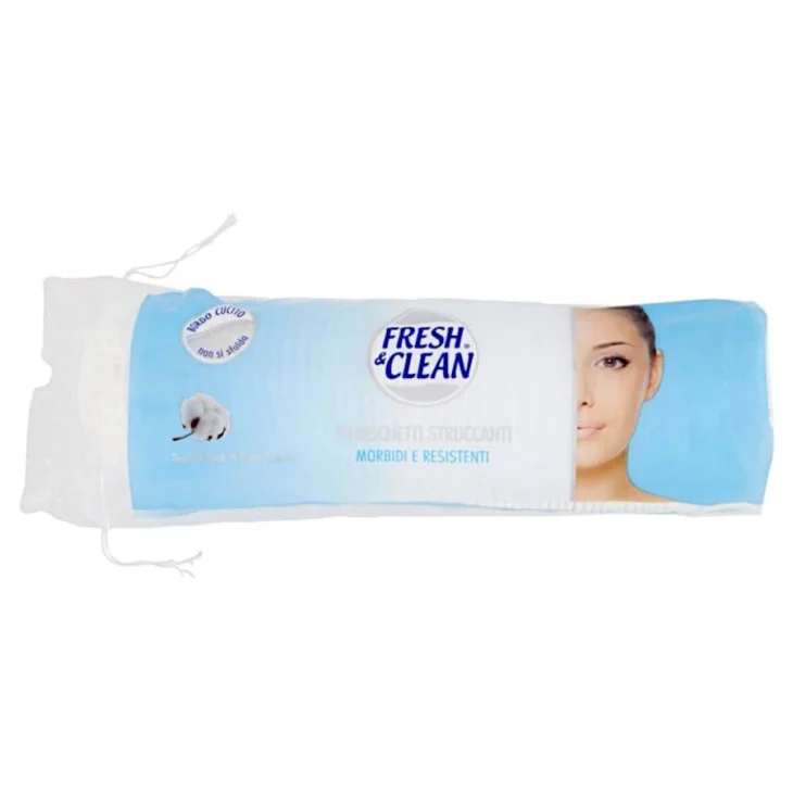 Fresh & Clean Dischetti struccanti 70 pezzi