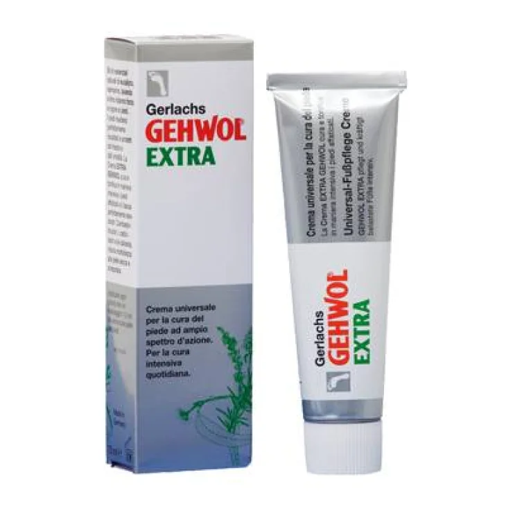 Gehwol Crema Extra 75 Ml