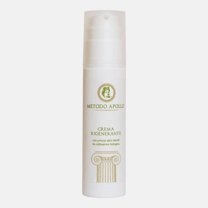 Metodo Apollo Crema Rigenerante per Lesioni da Psoriasi 100 ml