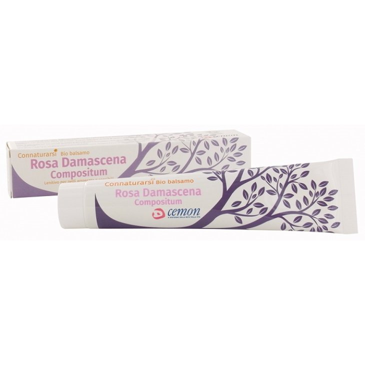 Cemon  rosa damascena compsitum bio balsamo cemon 45 ml