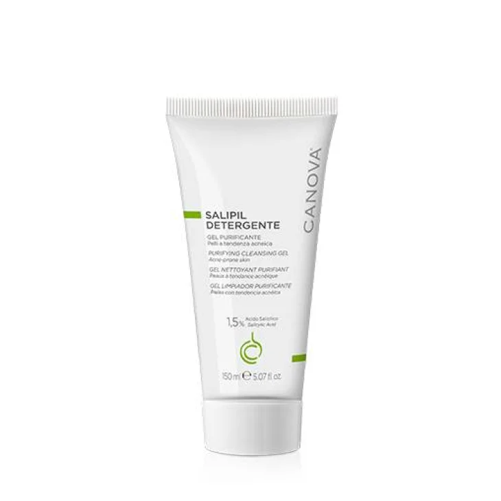Canova Salipil Detergente Gel Purificante 150 ml