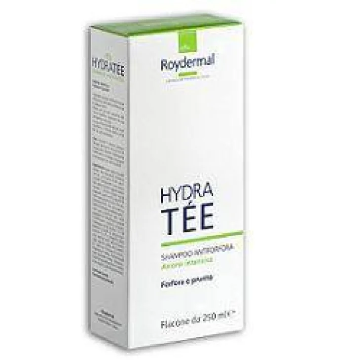 Hydratee Shampoo antiforfora ad azione intensiva contro Forfora e Prurito 250 ml